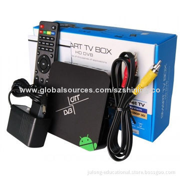 Smart TV DVB S2 1080p Full HD Receiver, Free to Air XBMC, YouTube, DLNA, Multifunction, HDNew
